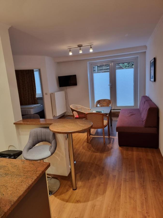 Appartment Maxglan Σάλτσμπουργκ Εξωτερικό φωτογραφία